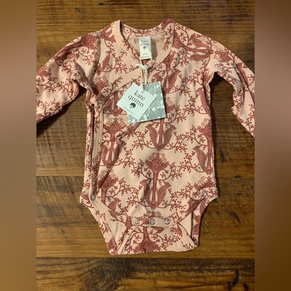 kate quinn onesie